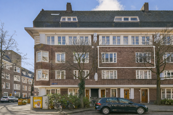 Deurloostraat 117-2, 1078HX Amsterdam